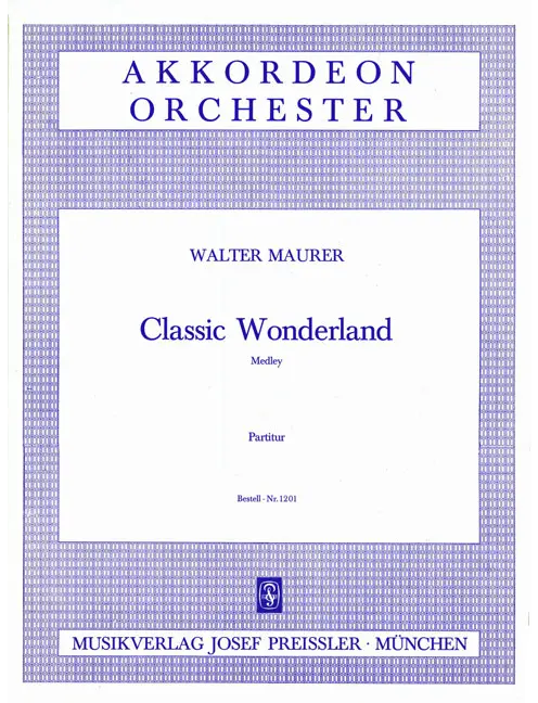 Classic Wonderland